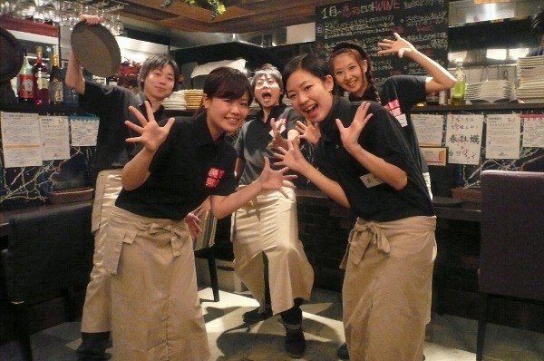 ピザ バー 裏秋葉原 ピッツェリア の求人情報 求人 飲食店 Com