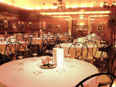 併設されたパーティルーム