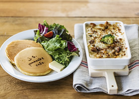 J S Pancake Cafe 天王寺ミオ店 パンケーキ専門店 カフェ の求人情報 求人 飲食店 Com