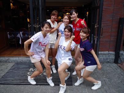 Mlb Cafe Tokyo 東京ドーム ニューヨークスタイルレストラン バー の求人情報 求人 飲食店 Com
