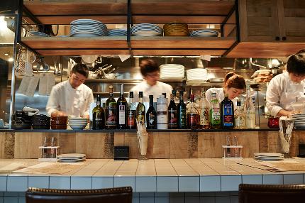 クラフトビール・ワインは選定もお任せ