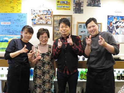 ｂａｍ ｂａｍ番長 バンバン番長 独自メニューが売りの居酒屋さんです の求人情報 求人 飲食店 Com