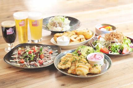 楽しくメニューも考案できますよ！