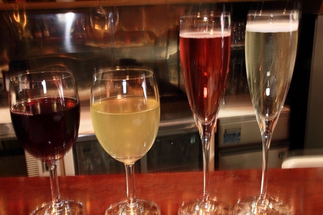 落ち着いた空間でおもてなし◎