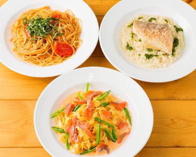 メニューに無いものも♪