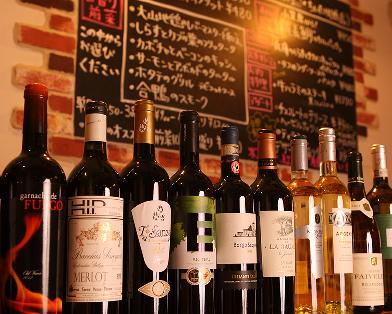 ワインも覚えられる！