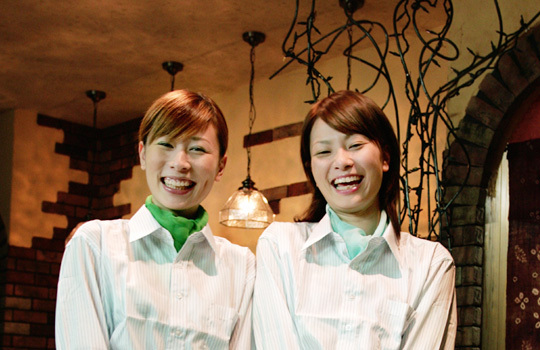 スピード選考のお店特集★