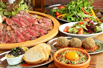 未経験でもこんな料理がつくれるように