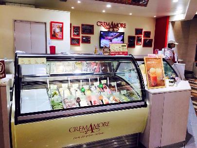 クレマモーレ 伊勢丹相模原店 イタリアンジェラート の求人情報 求人 飲食店 Com