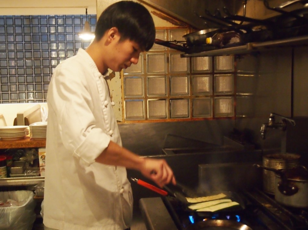 人気カフェの調理スタッフを募集！