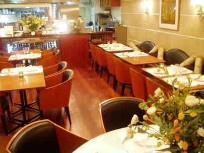 オープンキッチンで開放的です！