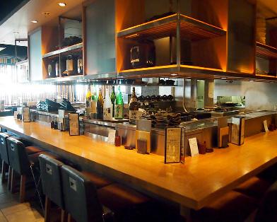 和食＋バルスタイルの音音！ワインも豊富！