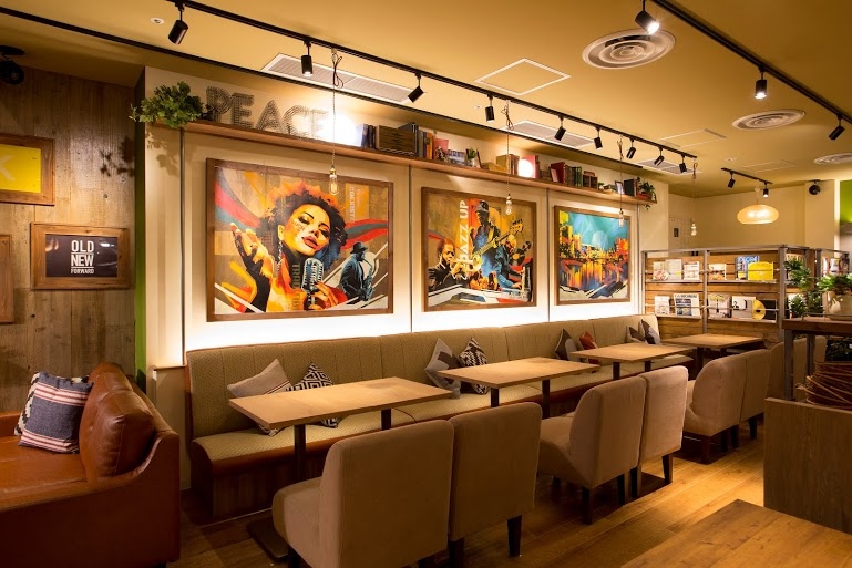 ベキュアハニーマルシェ 渋谷modi店 ジュースバー の求人情報 求人 飲食店 Com