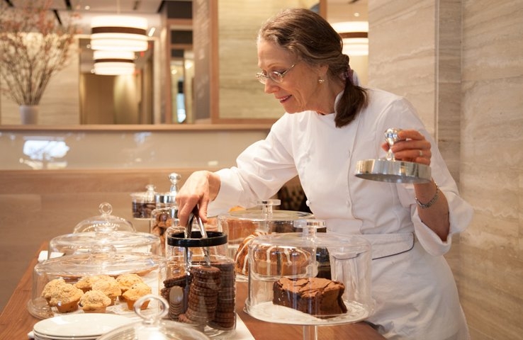 NYからオーナーが来日することもしばしば