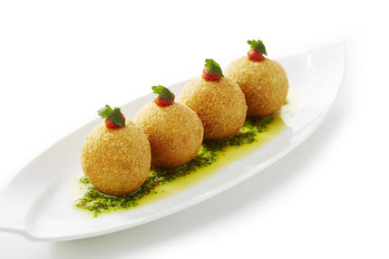 30種類のアラカルトメニュー