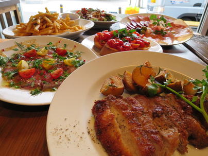 メニューは自分達のアイデアが全てです◎