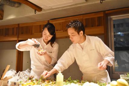 チームワーク抜群の職場環境です！