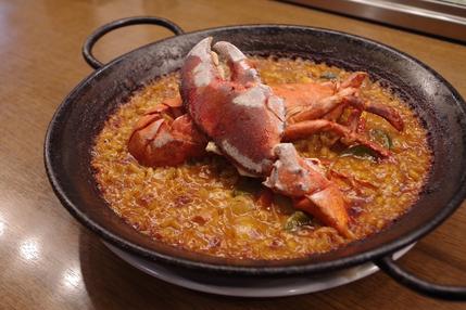 スペイン研修で本場の味も学べる◎