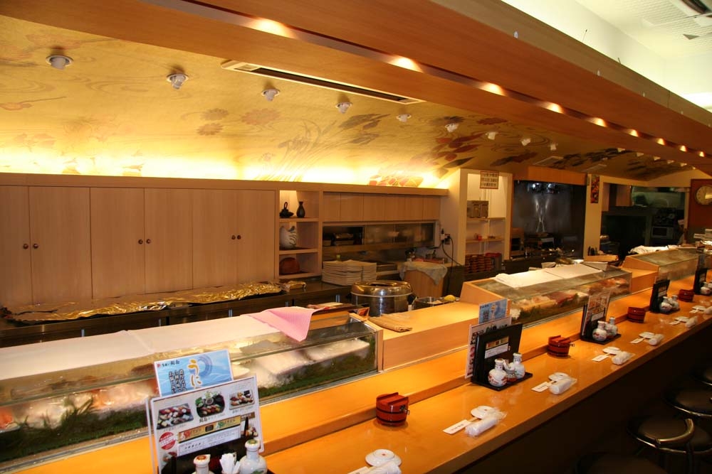 うまい鮨勘 赤坂支店の詳細画像2