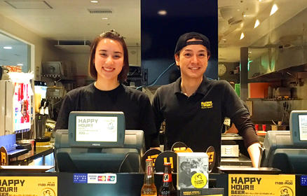 あなたの語学力を活かすチャンス！