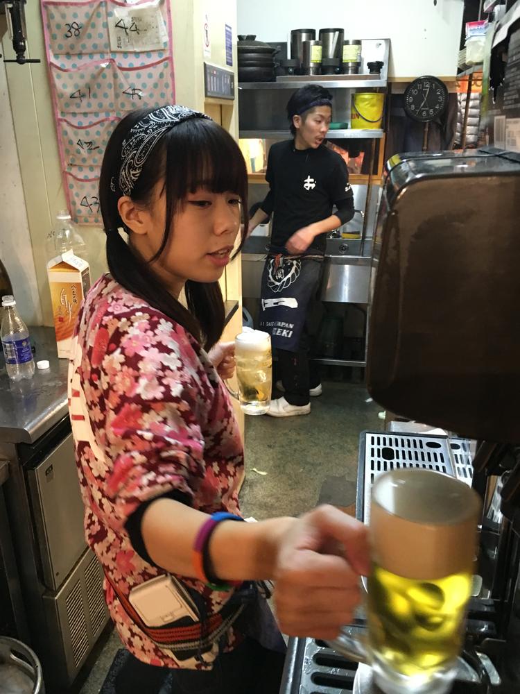 海鮮屋台 おくまん 住之江公園店 海鮮居酒屋 の求人情報 求人 飲食店 Com