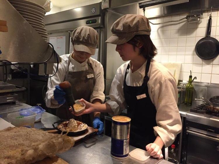 Say Cheese Cafe ルミネ横浜店 カフェダイニング の求人情報 求人 飲食店 Com