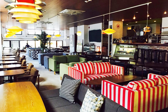 Boogaloo Cafe カフェ 貸切 ウエディング Dining の求人情報 求人 飲食店 Com