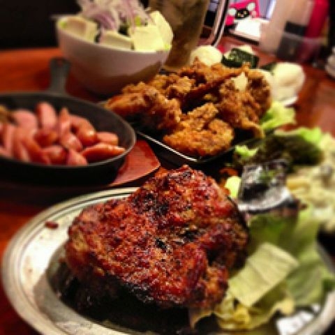 がブリチキン 名駅3丁目店 骨付き鳥 からあげ ハイボール の求人情報 求人 飲食店 Com