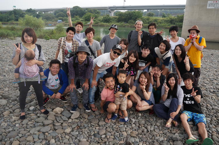 定期的に全スタッフでの交流イベントを開催