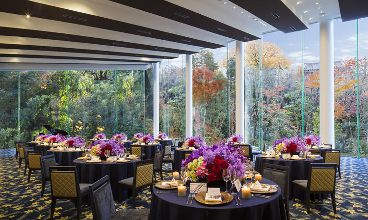 金沢市により文化財に指定された結婚式場