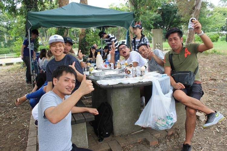 合宿研修で店舗の仲が深まりました！