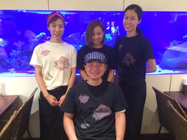 てぃーあんだ堀江店 沖縄ダイニング の求人情報 求人 飲食店 Com