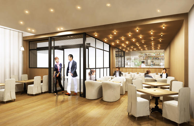 Rice People Nice People Jrゲートタワー ハーブ料理ハーブミルクカフェ レストラン の求人情報 求人 飲食店 Com
