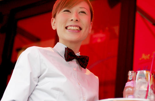 秋の転職シーズン！採用枠多数のお店