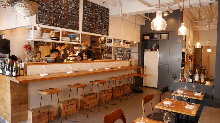 ＃メディアでも話題のビストロ