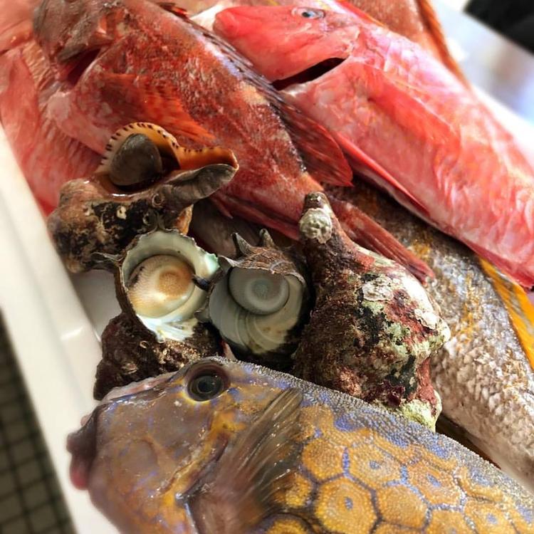 全国の産地から旬の食材が届きます。