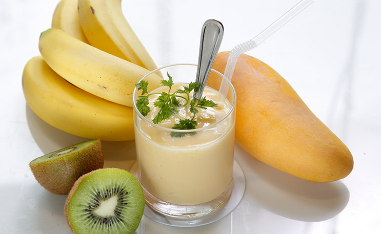 料理はカフェメニュー中心に日替わりも