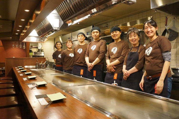 お好み焼 ねぎ焼 十々の詳細画像7