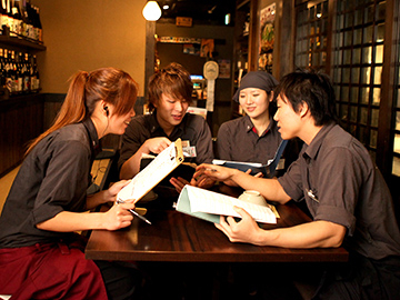 炉ばた情緒 かっこ 大宮西口店 直送鮮魚と炉端料理 の求人情報 求人 飲食店 Com