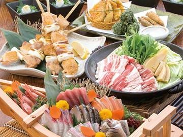 炉ばた情緒 かっこ 大宮西口店 直送鮮魚と炉端料理 の求人情報 求人 飲食店 Com