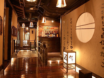 炉ばた情緒 かっこ 大宮西口店 直送鮮魚と炉端料理 の求人情報 求人 飲食店 Com