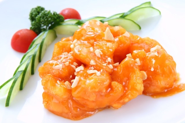 日本人に合った中華料理を◎