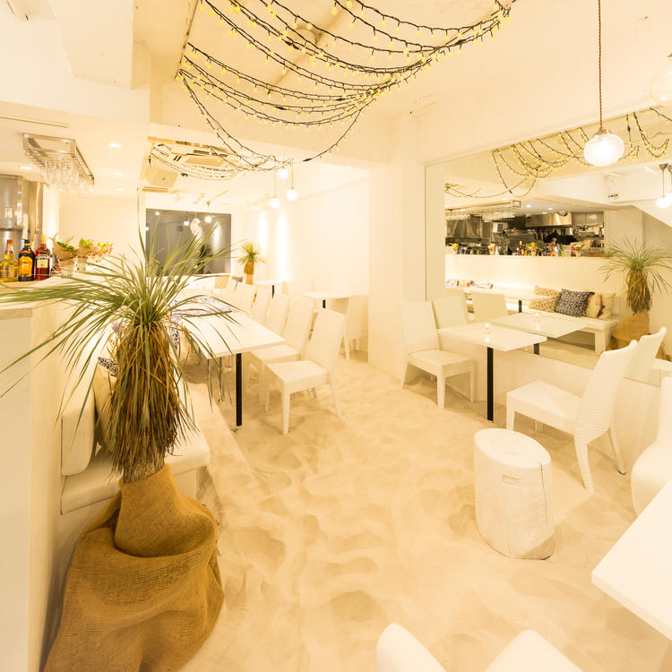 アリー ビーチ 渋谷 宇田川 町 店