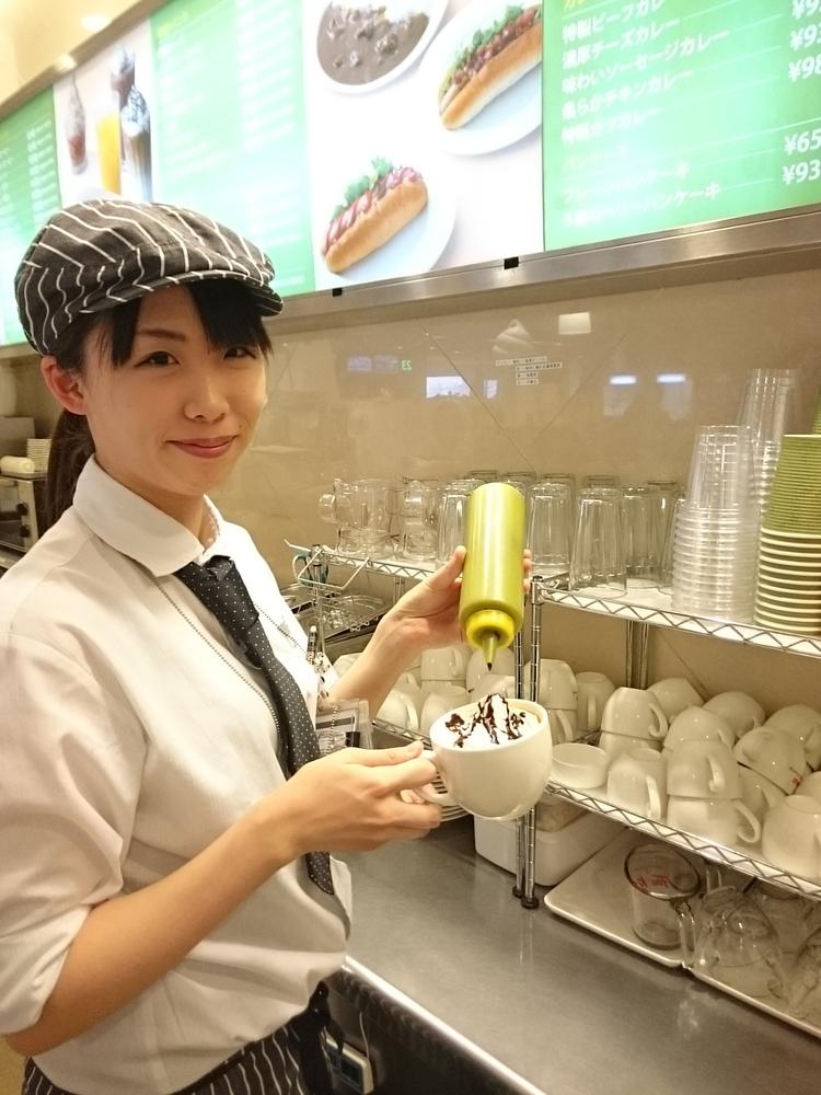 Mmcオーガニックカフェ仙台空港店 洋食カフェ の求人情報 求人 飲食店 Com