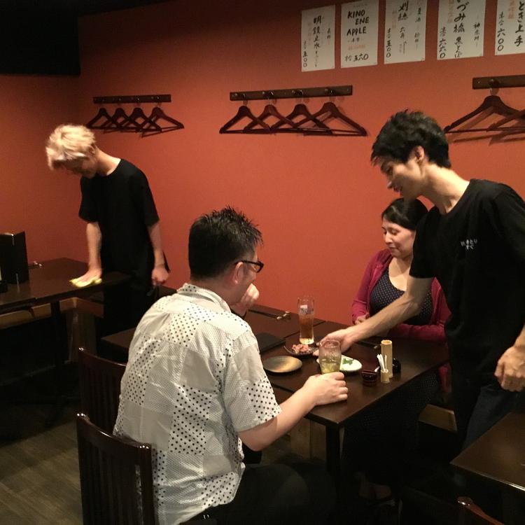 学生・Ｗワーク活躍中！