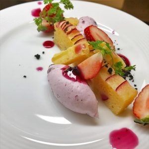 おやつの時間も楽しみです！