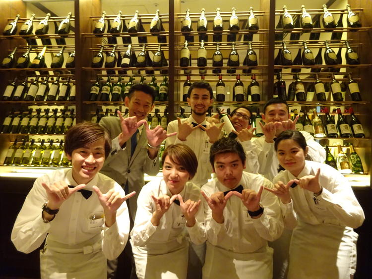 ウルフギャング ステーキハウス 丸の内 他 極上ステーキハウス の求人情報 求人 飲食店 Com