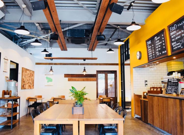 Bench Coffee カフェ の求人情報 求人 飲食店 Com