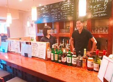 五反田駅前のイタリアンバルです