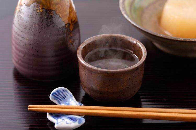 常時12種類以上の日本酒をラインナップ！